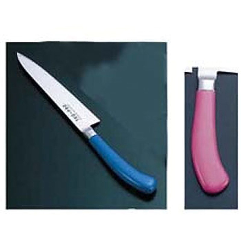 TKG PRO 抗菌カラーペティーナイフ TKG ピンク色 刃長12cm