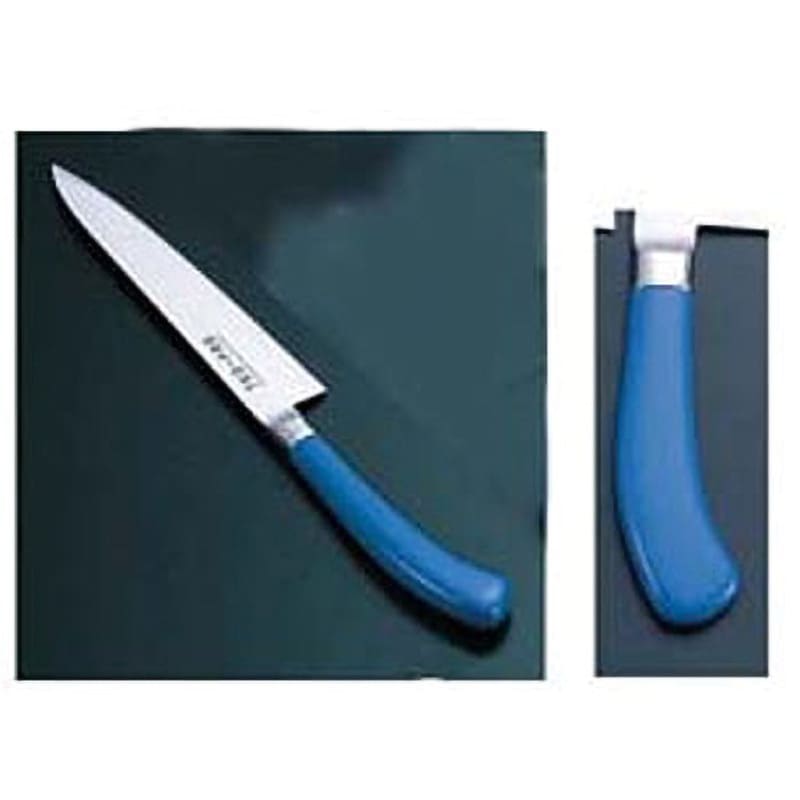 TKG PRO 抗菌カラーペティーナイフ TKG ブルー色 刃長12cm