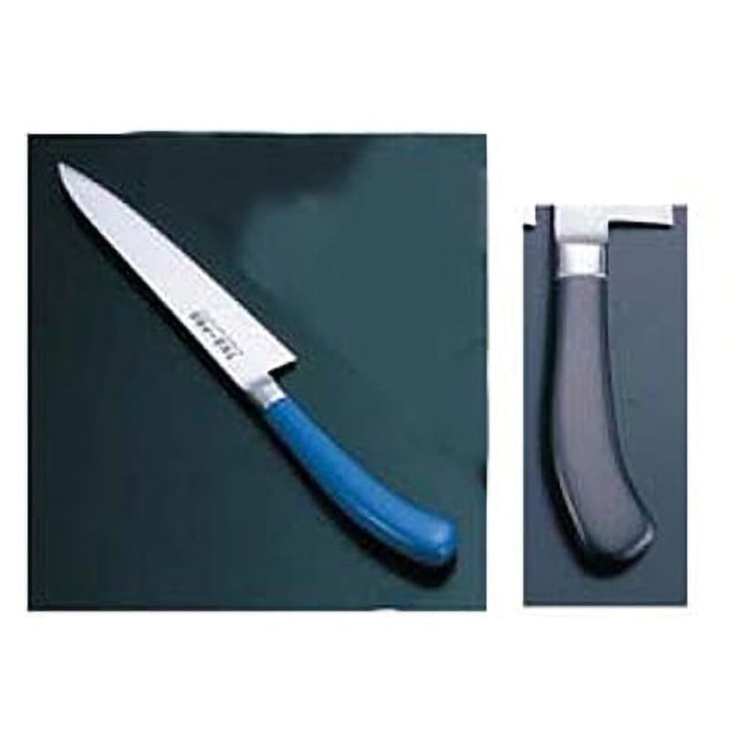 TKG PRO 抗菌カラーペティーナイフ TKG ブラック色 刃長15cm