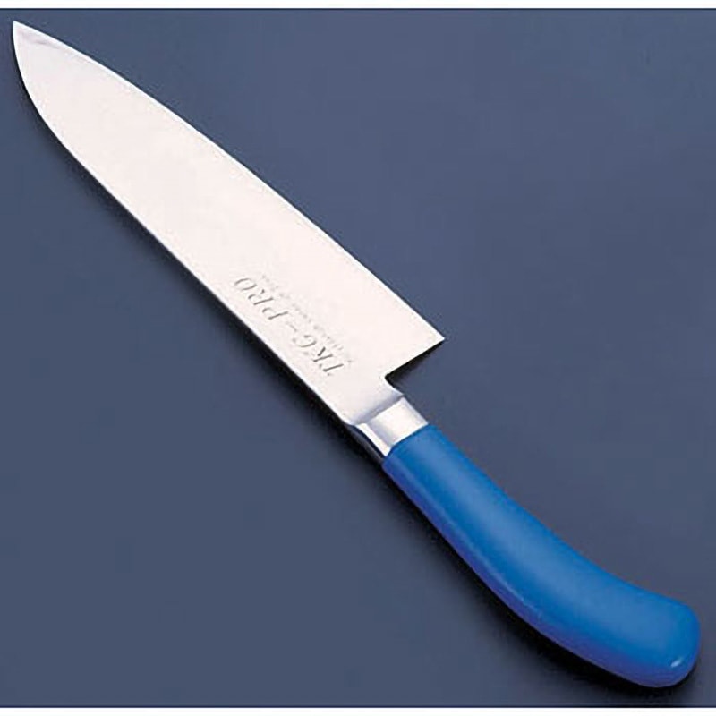 テイケイジイ TKG PRO(プロ) 菜切庖丁 18cm ATK4118 遠藤商事 ⁄ TKG PRO 抗菌カラー 牛刀 18cm ブラック 遠藤商事 ⁄ TKG