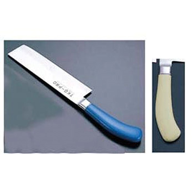 TKG PRO 抗菌カラー菜切庖丁 TKG 刃長18cm