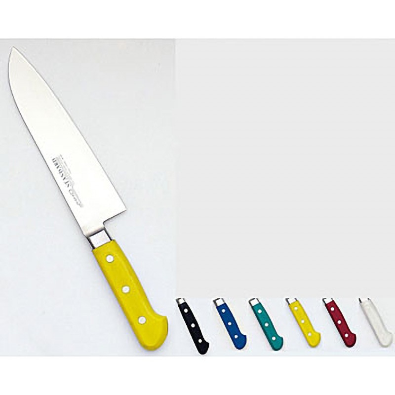 日本鋼 三徳 堺實光 ｜堺實光 オンライン通販 18cm｜特殊包丁 安い商品