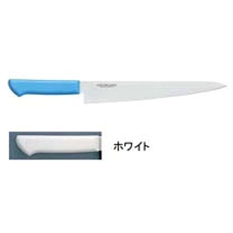 MCSK240 マスターコック抗菌カラー庖丁 筋引 片岡製作所 刃長24cm  MCSK240 5,393円