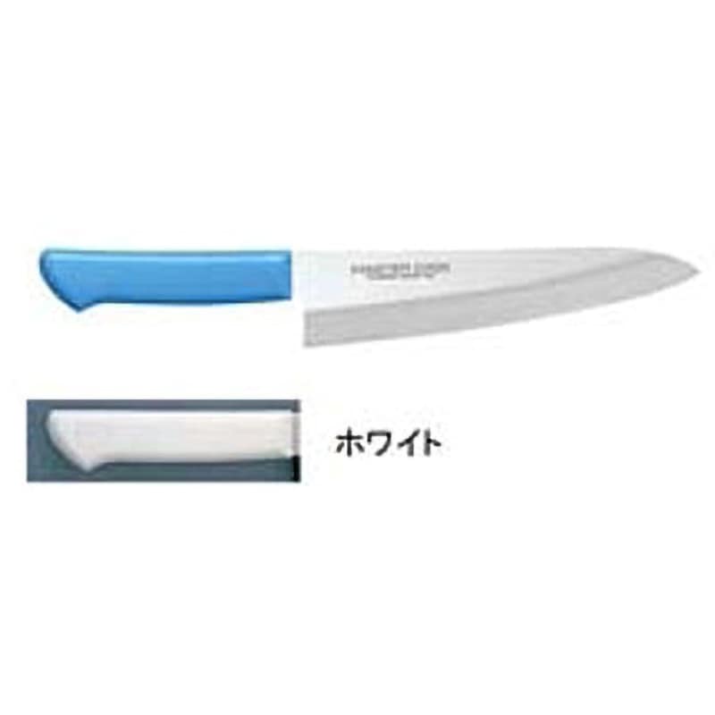MCDK240 マスターコック抗菌カラー庖丁 洋出刃 片岡製作所 刃長24cm  MCDK240
