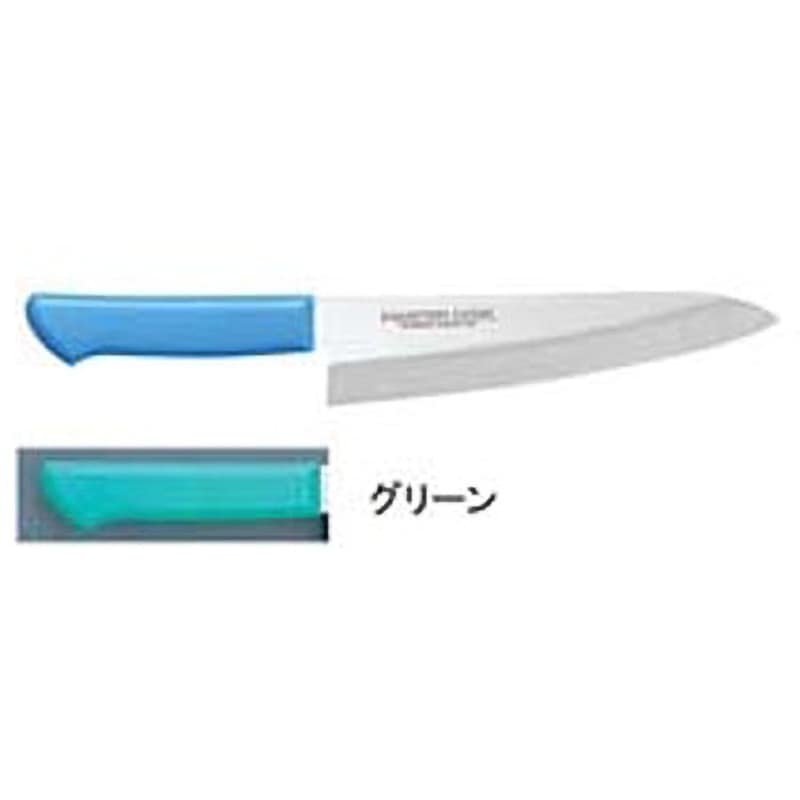 MCDK270 マスターコック抗菌カラー庖丁 洋出刃 片岡製作所 刃長27cm  MCDK270