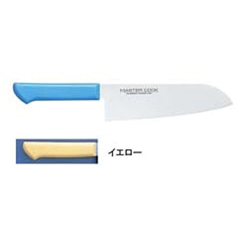 MCBK175 マスターコック抗菌カラー庖丁 万能庖丁 片岡製作所 刃