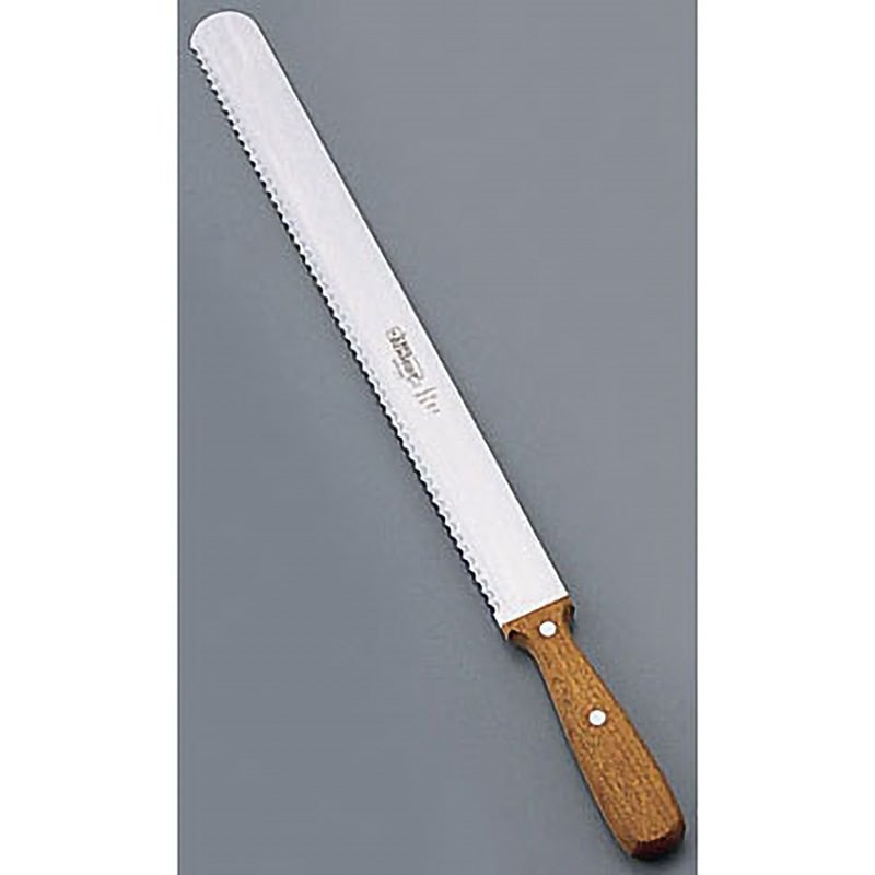 159 ゾーリンゲン 波刃ナイフ エミールシュミット 刃渡り410mm 【通販