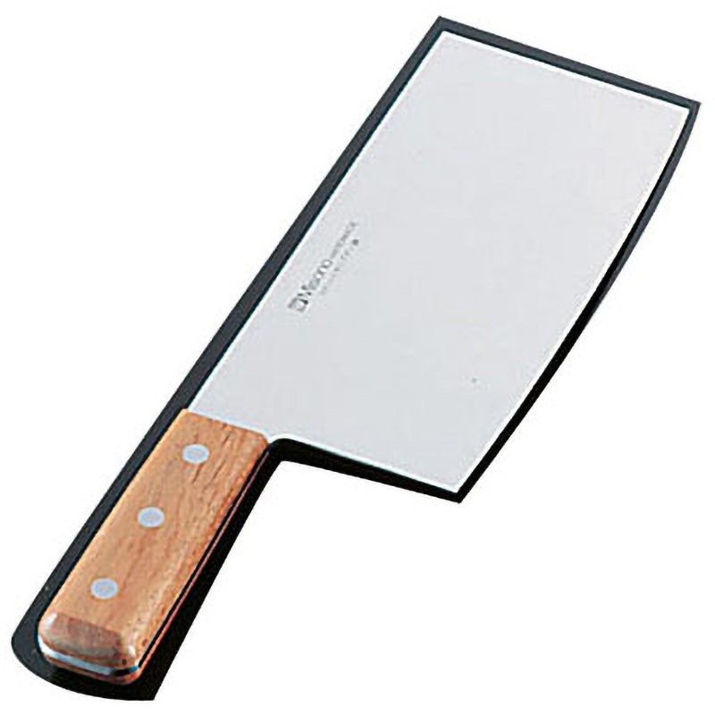 661 ミソノ 中華庖丁 ミソノ刃物 刃長19cm