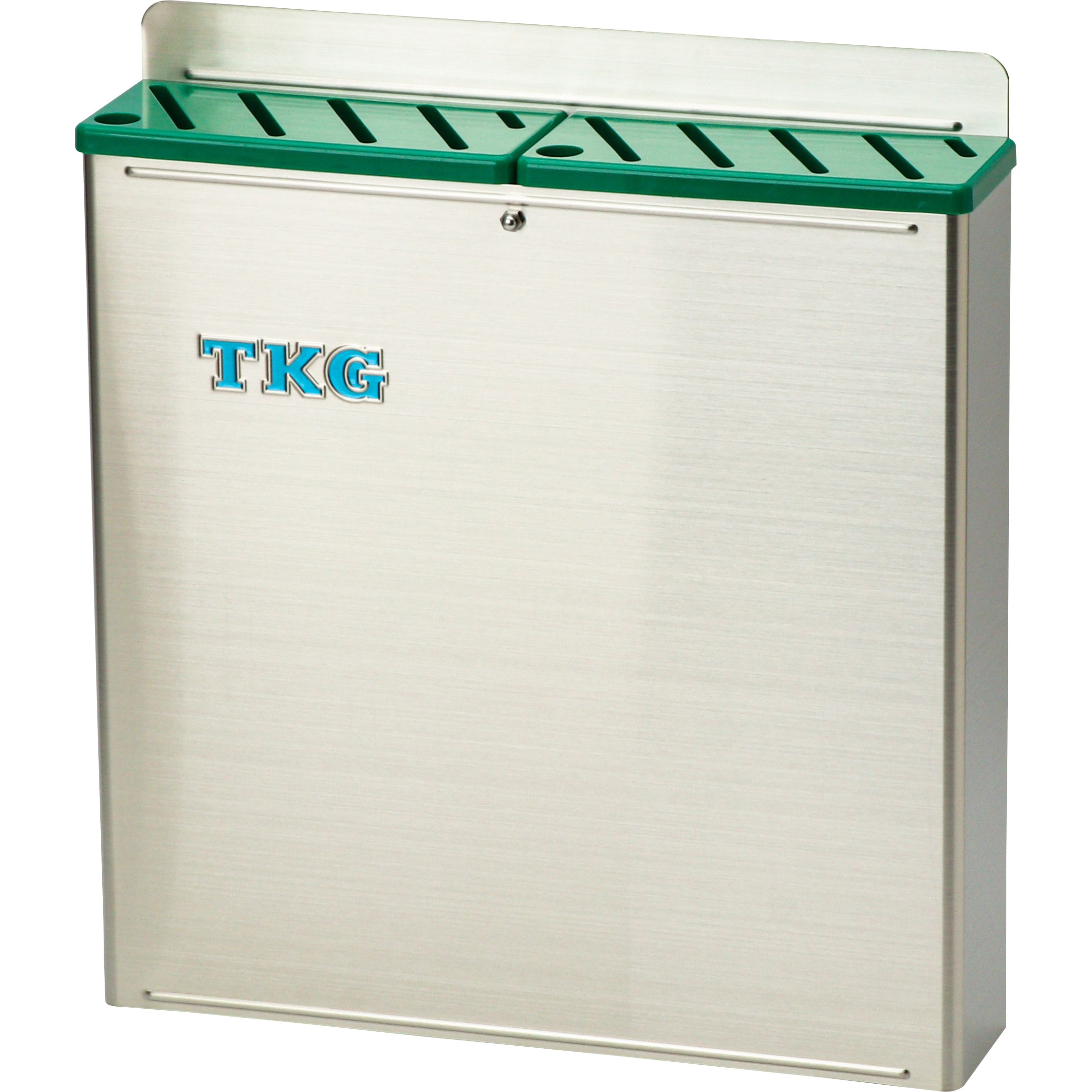 プラ板付カラーナイフラック Aタイプ TKG 緑色