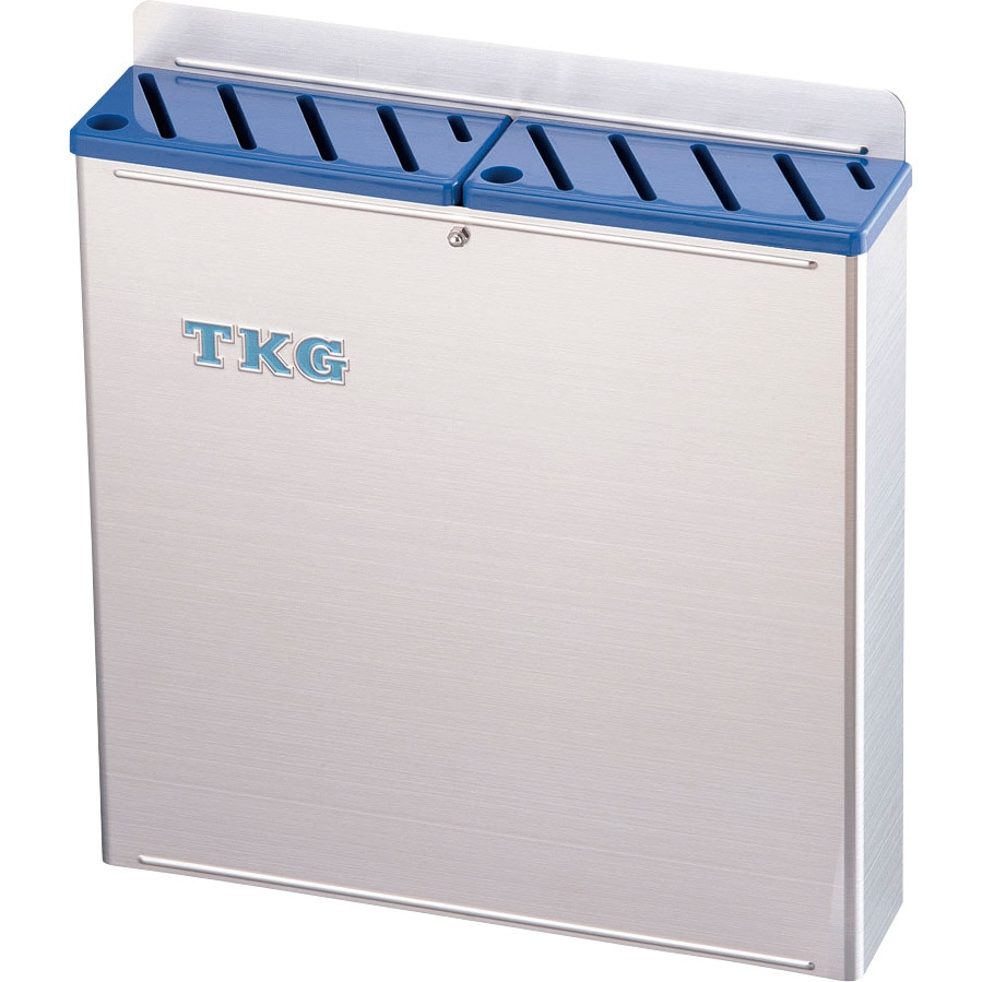 プラ板付カラーナイフラック Aタイプ TKG 青色