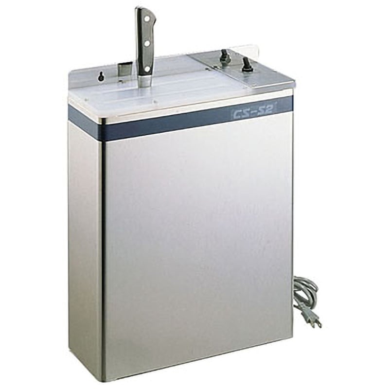 CSS2 18-8業務用 殺菌灯付庖丁差 1個 平野製作所 【通販モノタロウ】