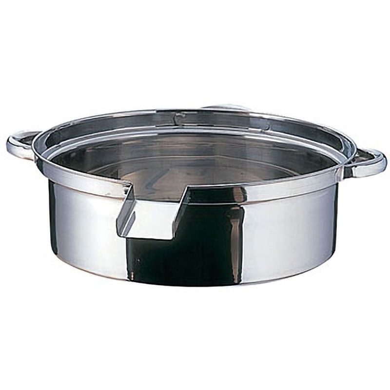 SA18-8そばゆで釜 TKG 外径(ツバ下)460mm 38,987円