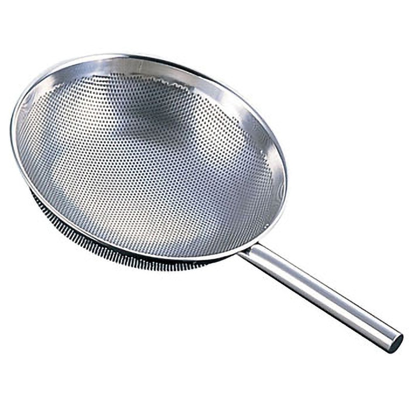 9906324 UK18-8パンチングスクイザル UK(三宝) 呼び寸法24cm