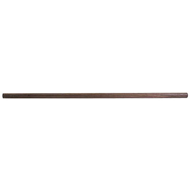 クルミ材 そば麺棒 アズサ 呼び寸法120cm