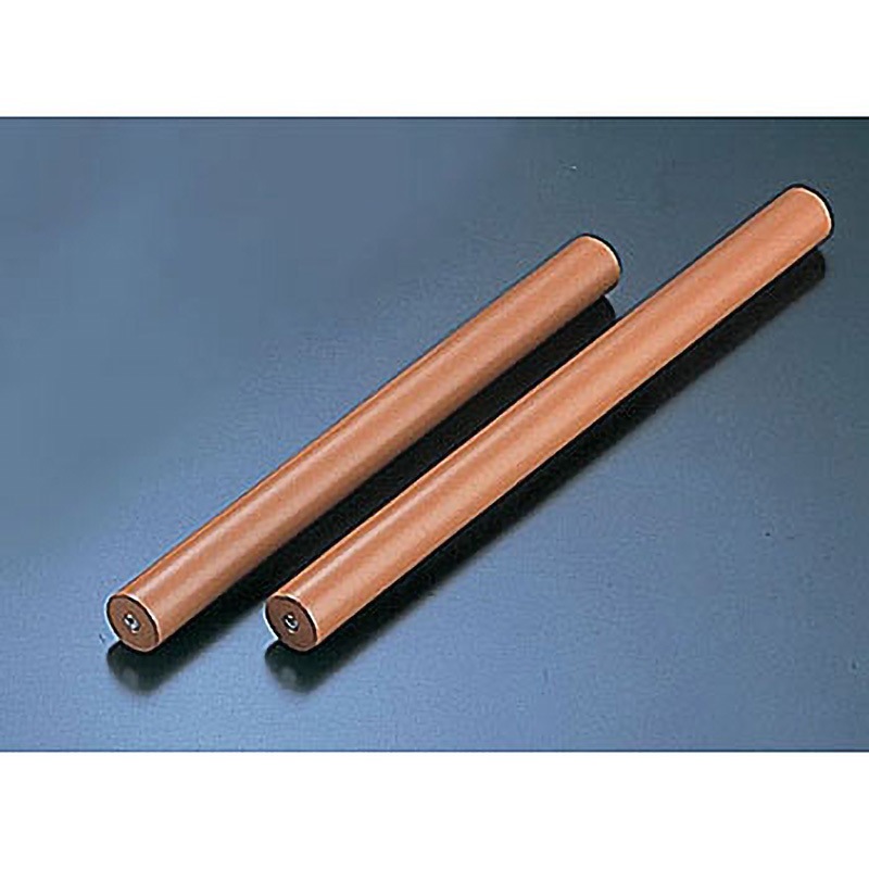 アルミパイプ フッ素樹脂加工めん棒 ヒキモト 呼び寸法70cm