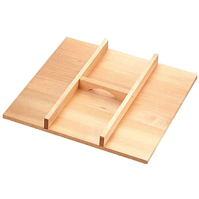 木製 角セイロ用 手付蓋(サワラ材) 車屋木材工業 36cm用サイズ