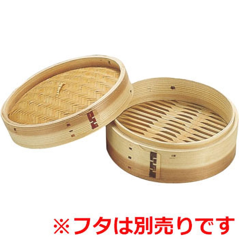 安心コート加工 杉 中華セイロ 身 森田金網篩製作所 呼び寸法27cm 4,858円