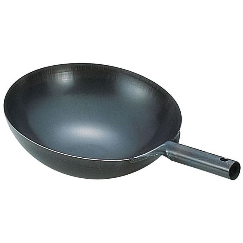 SA鉄プレス北京鍋 TKG 鉄フライパン/中華鍋 【通販モノタロウ】