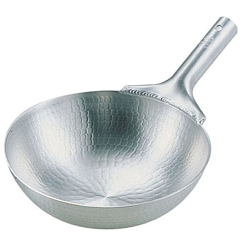 アルミ 打出北京鍋 ナカオアルミ サイズ30cm