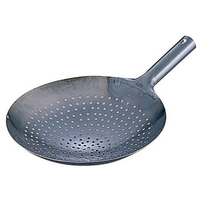 山田 鉄 穴明ザーレン鍋 山田工業所 サイズ30cm