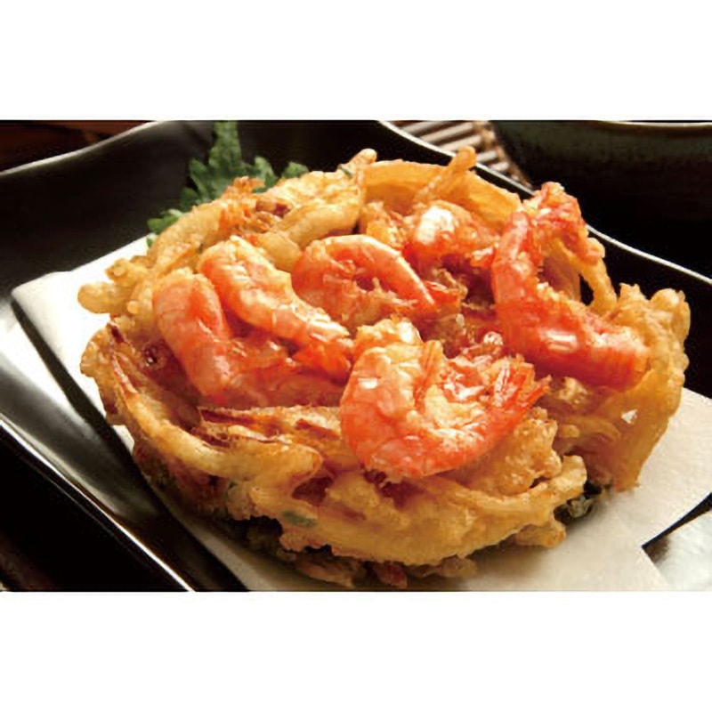 18-8木柄かき揚げリング 4連 1個 三宝(UK) 【通販モノタロウ】 