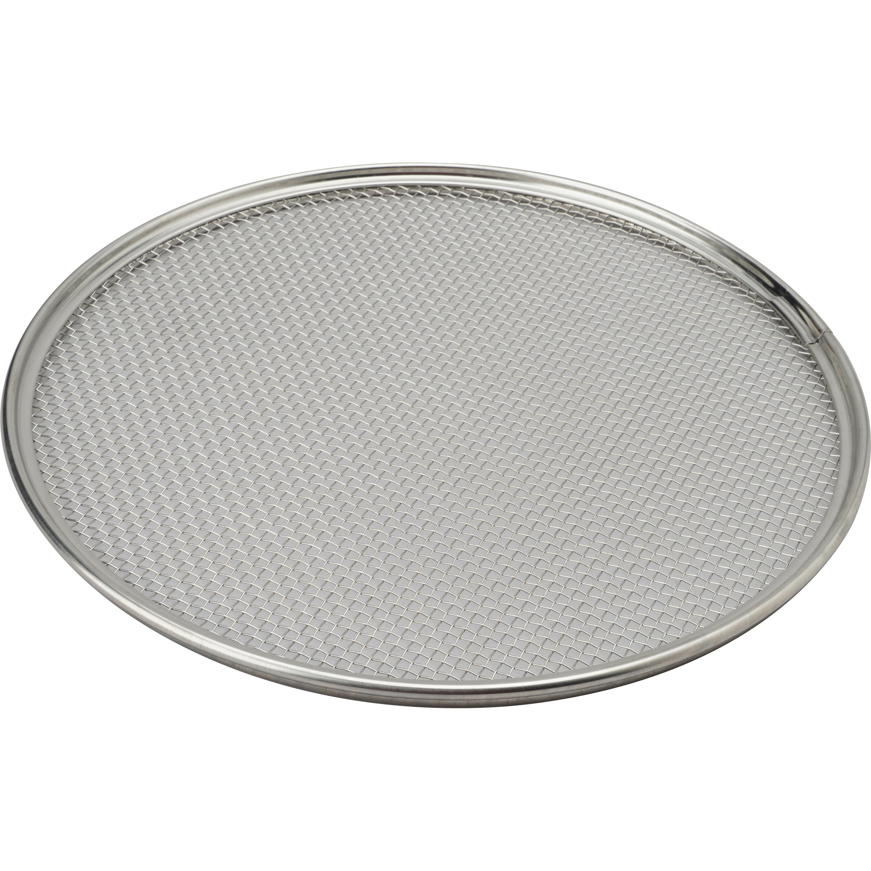 SA18-8替アミ TKG 7(パン粉フルイ)メッシュ 目の粗さ3.63mm 27cm用