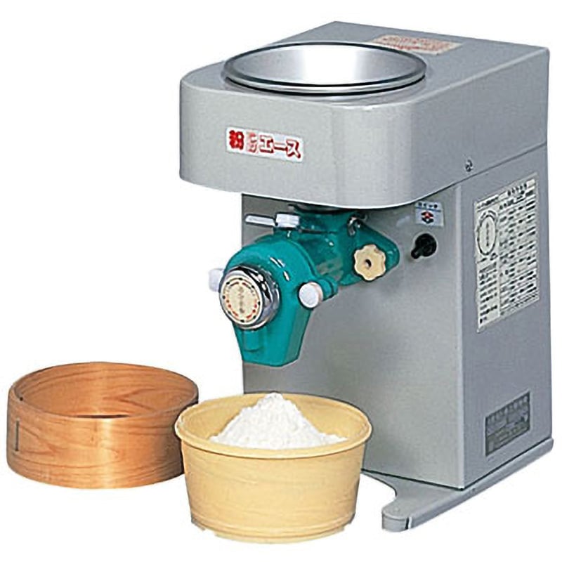A8 電動 卓上型製粉機 粉エース 1個 國光社 【通販モノタロウ】