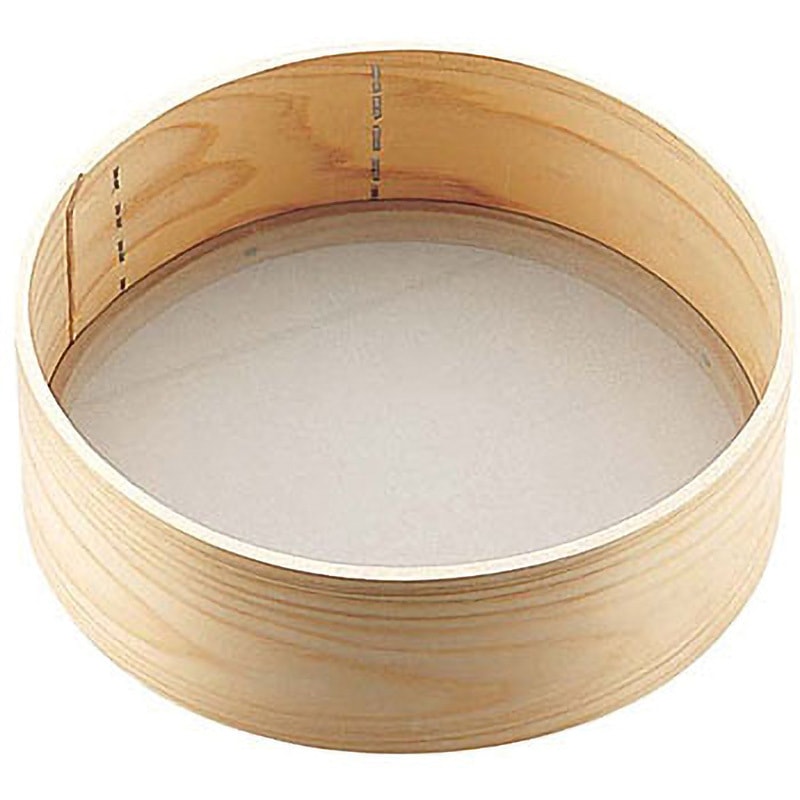 木枠そば粉フルイ(60メッシュ) 1個 森田金網篩製作所 【通販モノタロウ】