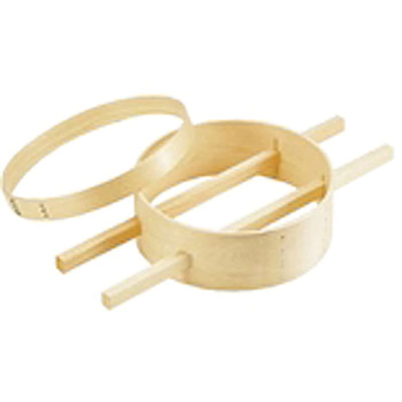 木製内棒式ダシコシ輪／３０ｃｍ