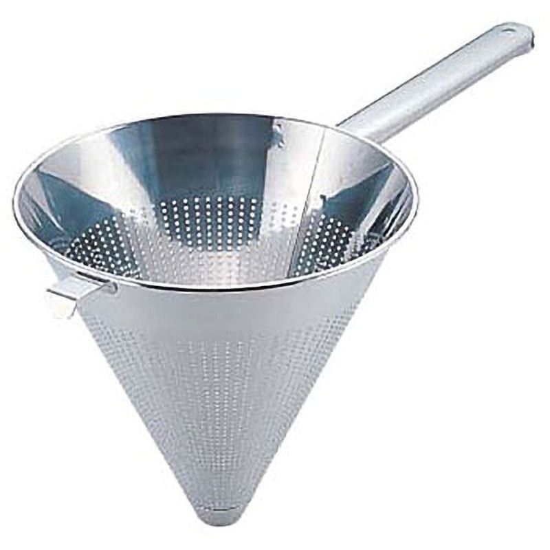 エコクリーン18-8パンチングスープ漉し UK 1個 UK(三宝) 【通販モノタロウ】