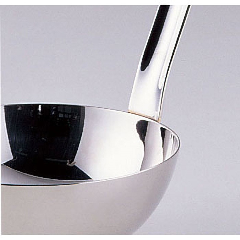 日本メタルワークス エコクリーン スープレードル 270cc 18-8ステンレス 日本 BEK2319 日本メタルワークス FCL3664-004590019 エコクリーン 18-8 スープ