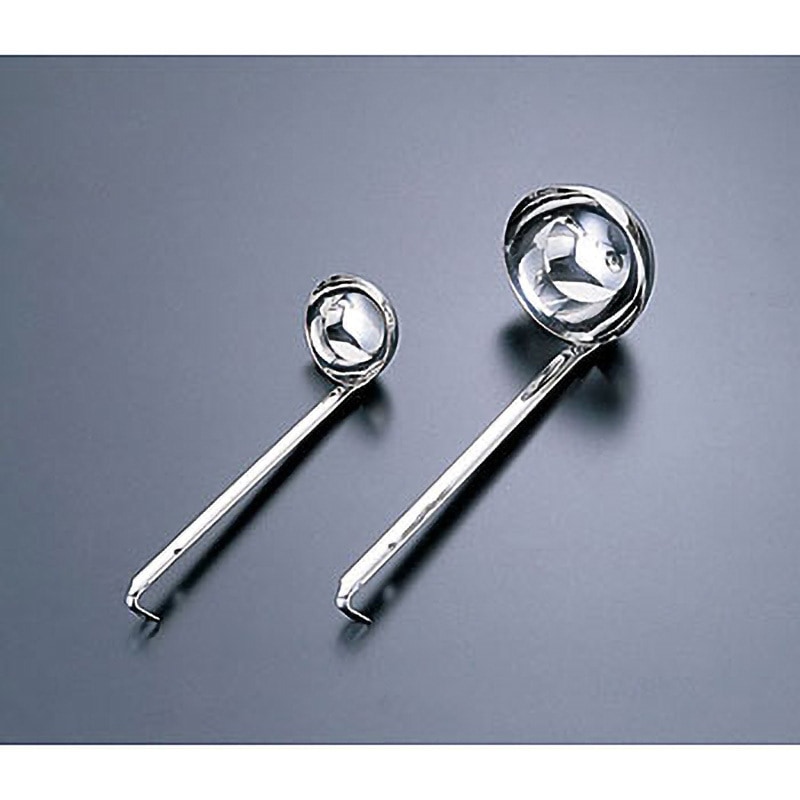 エコクリーン 18-8スープレードル 日本メタルワークス 容量180mL