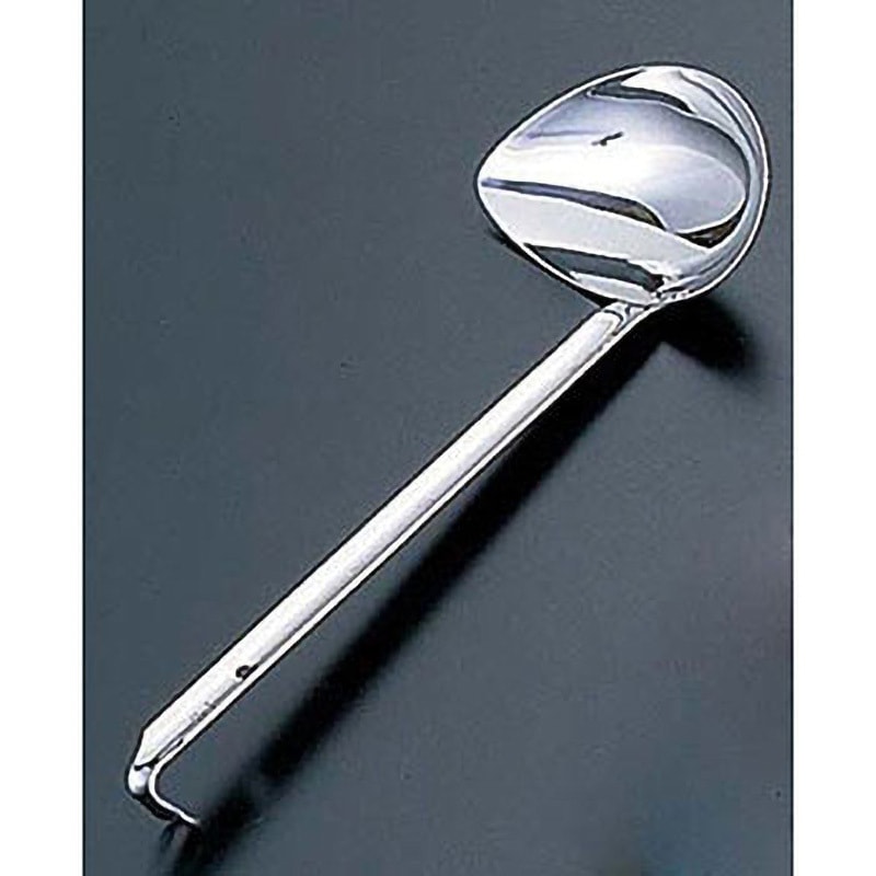 エコクリーン 18-8横口レードル 日本メタルワークス 容量180mL