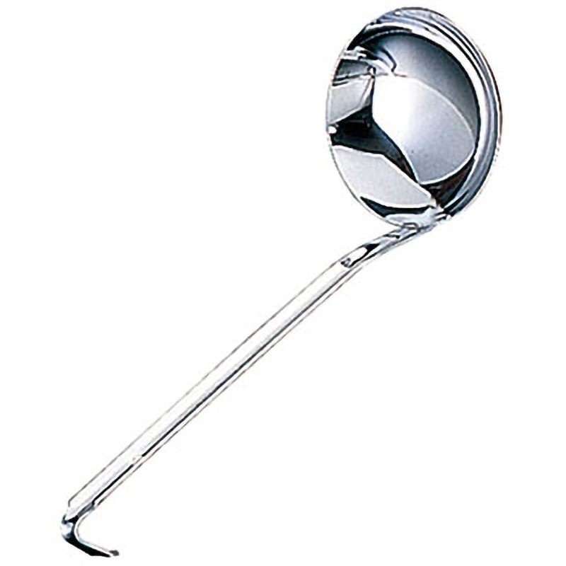 エコクリーン 18-8 スープレードル 400mL 日本メタルワークス 2274200 (61-6643-51) 日本メタルワークス エコクリーン スープレードル 2000cc BEK2332