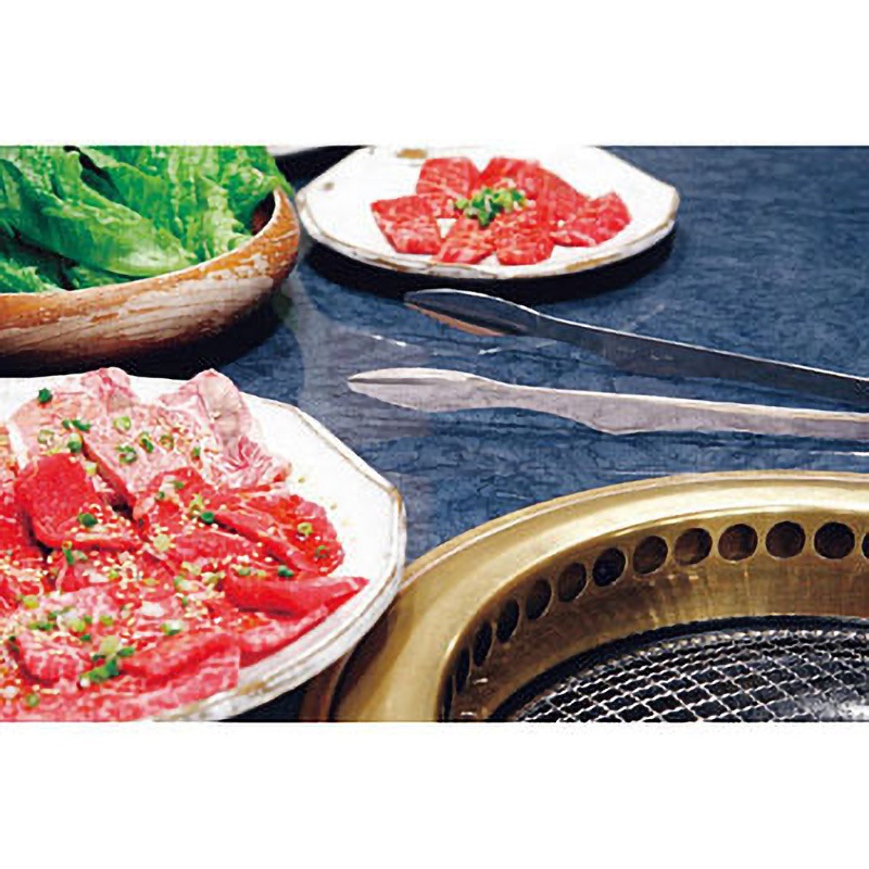 TKG18-0焼肉トング TKG 呼び寸法28cm 【通販モノタロウ】
