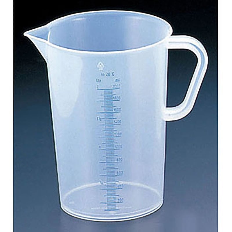 ドイツ製メジャーカップ サーモハウザー 容量5000mL