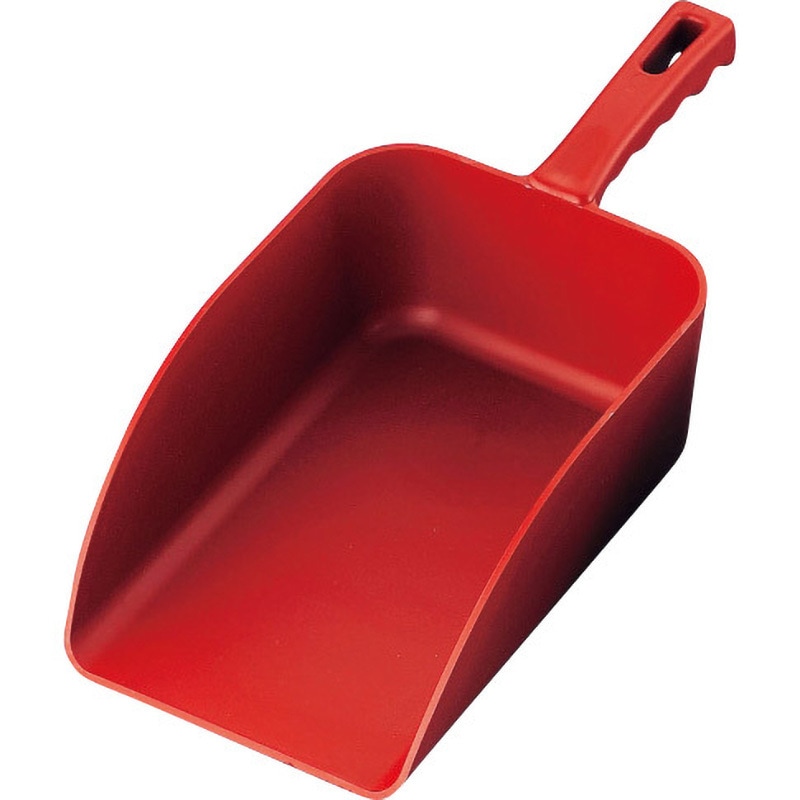 バーテック ハンドスコップ バーキンタ 緑 大 金属検出機対応 66204400(BSK9904) バーテック バーキンタ ハンドスコップ 大 全4色 赤 紺 黄色