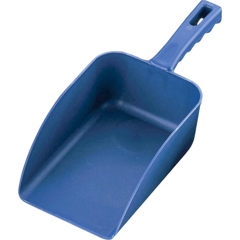 バーテック ハンドスコップ バーキンタ 緑 大 金属検出機対応 66204400(BSK9904) バーテック バーキンタ ハンドスコップ 大 全4色 赤 紺 黄色