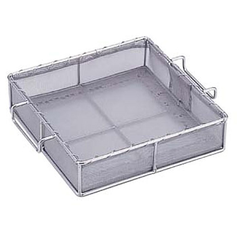 SA18-8一斗缶・角ロート兼用油コシアミ 1個 TKG 【通販モノタロウ】