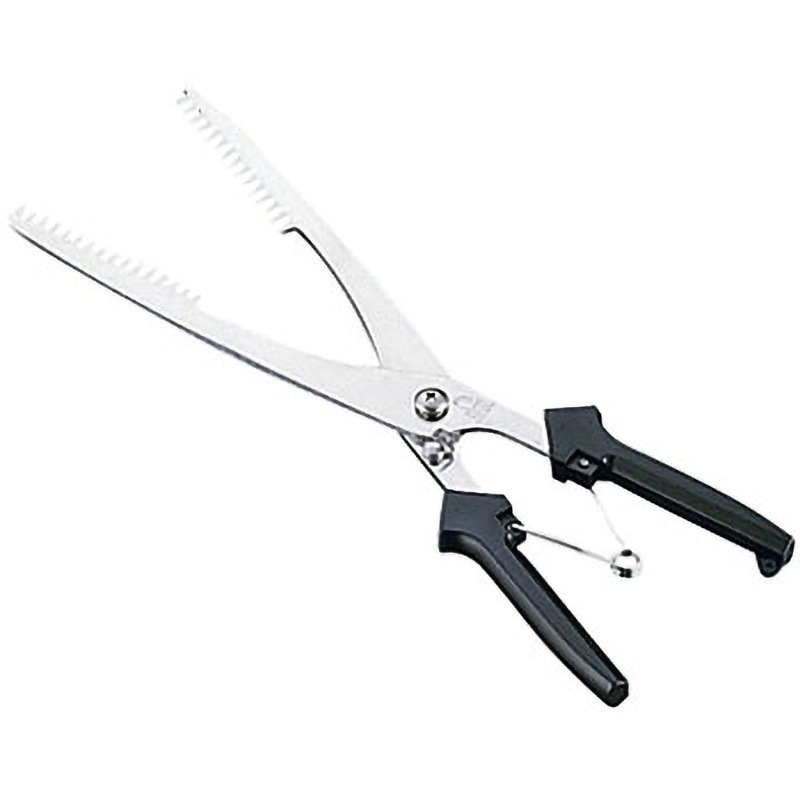 SK4049 業務用「はも」はさみ 北正 全長370mm  SK4049