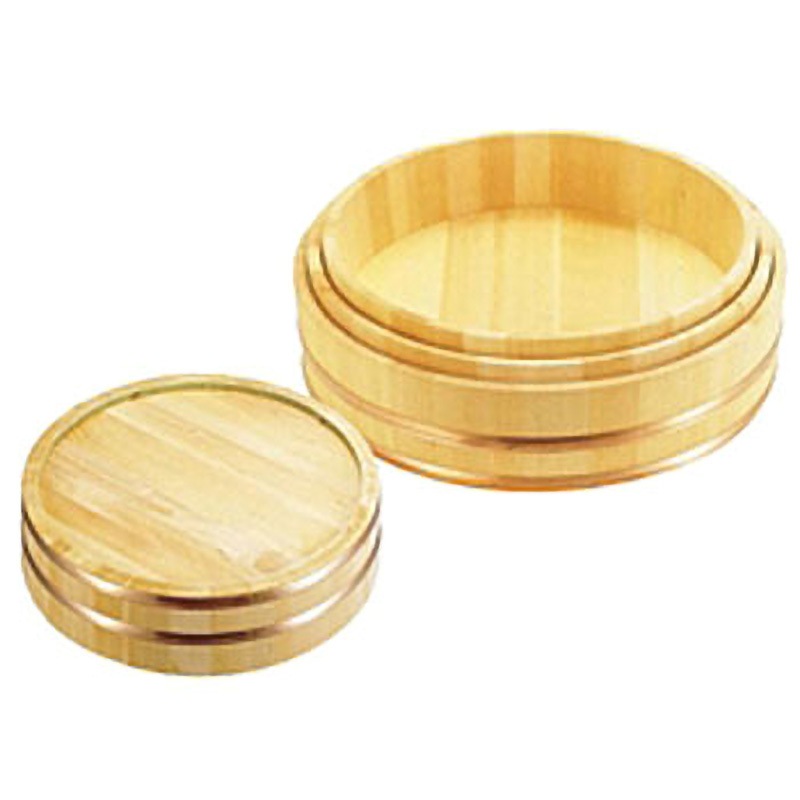 木製銅箍 飯台(サワラ材) 用美(ヤマコー) 呼び寸法72cm 29,887円