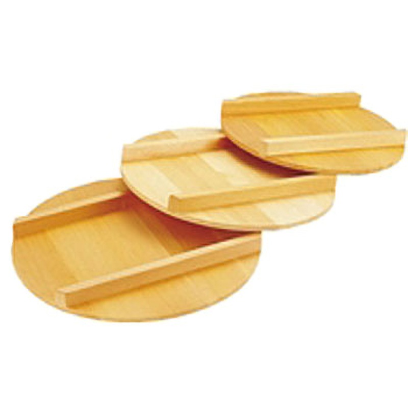 木製 飯台用蓋(サワラ材) 雅うるし工芸 48cm用サイズ