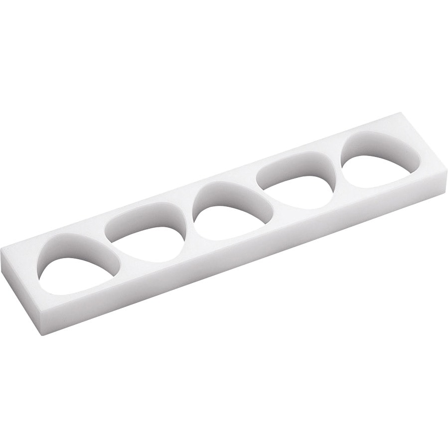 OJ5OO 住友 PEジャンボ大阪おにぎり型 5穴 1個 住ベテクノプラスチック 【通販モノタロウ】