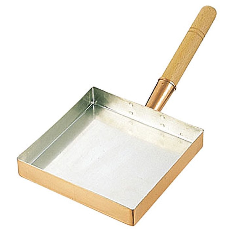 SA銅 玉子焼 関東型 TKG サイズ24cm