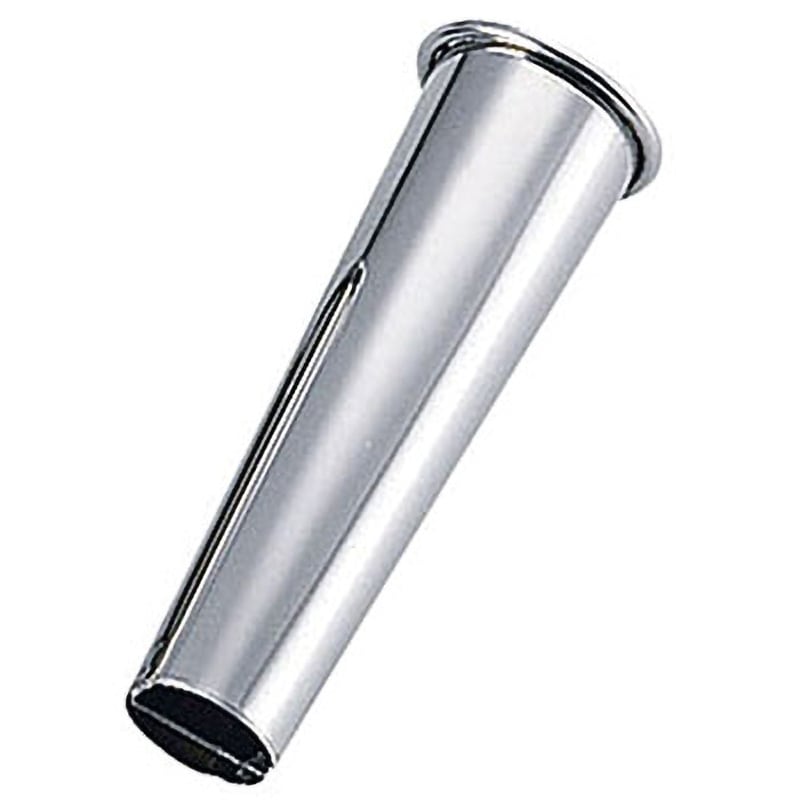 18-8穴クリ芯抜型(手元線巻) 平石商事 全長100mm