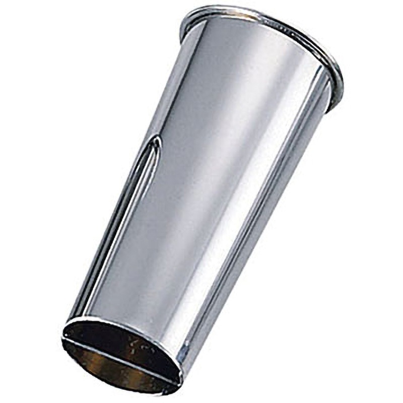 18-8穴クリ芯抜型(手元線巻) 平石商事 全長100mm