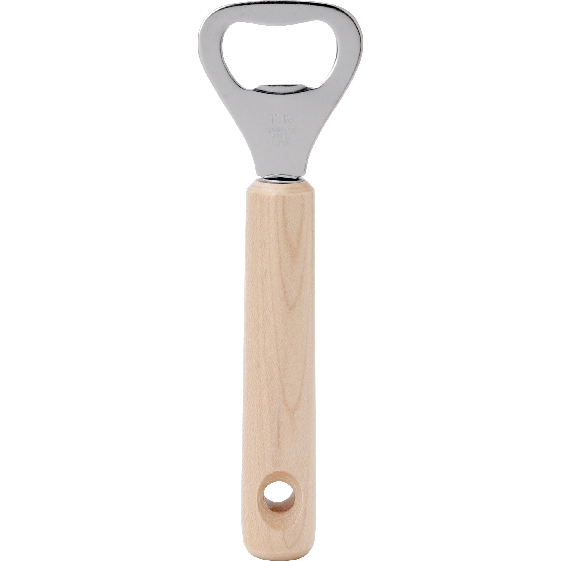 木柄栓抜 TKG 全長165mm - 【通販モノタロウ】