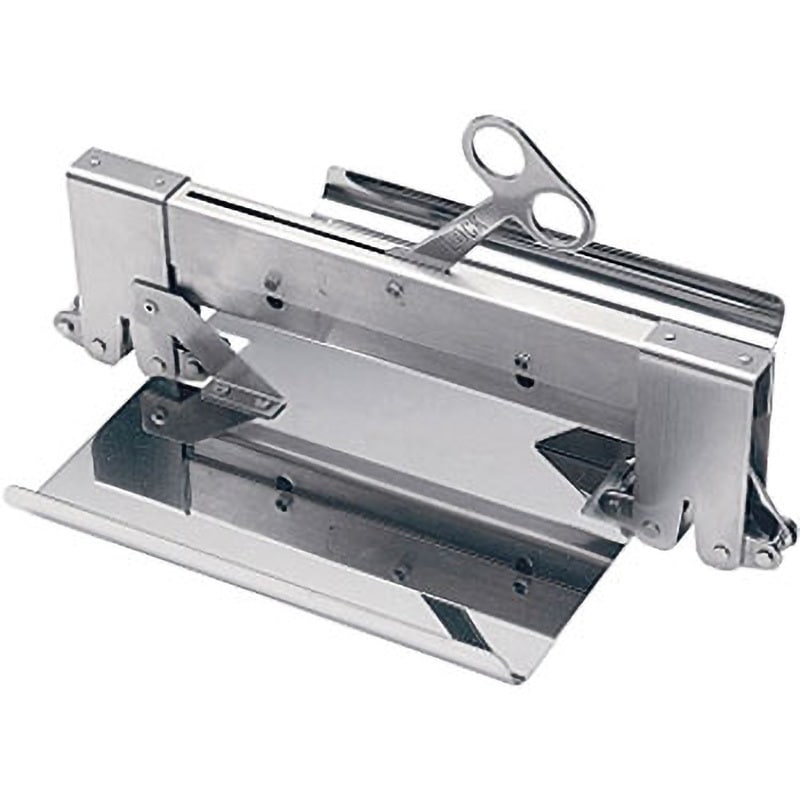 新考社 安全ロック付 一斗缶ハンガー ステンレス 安全ロック付 一斗缶ハンガー 1個 新考社 【通販モノタロウ】