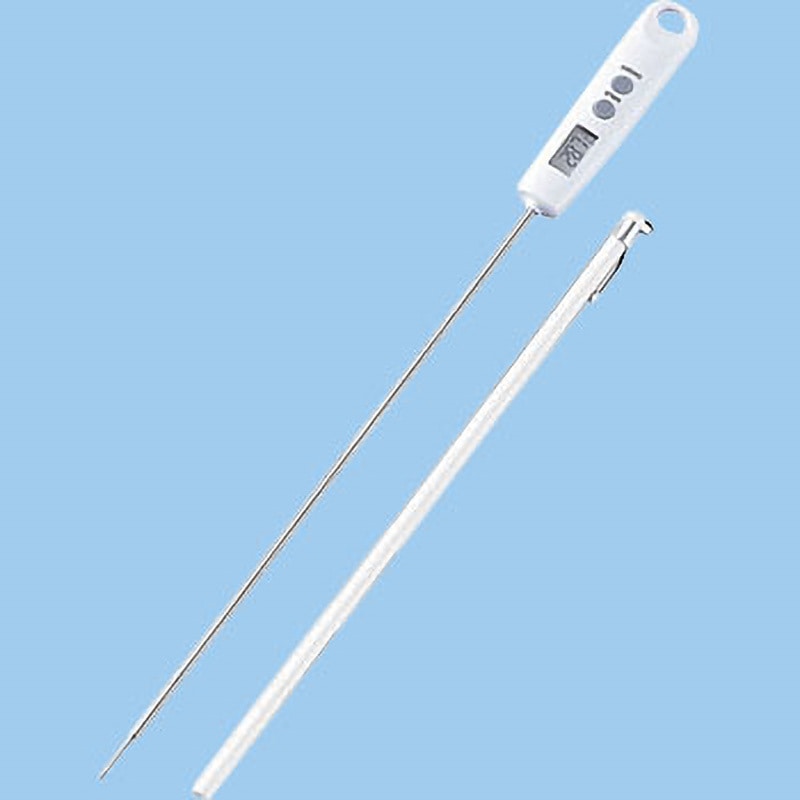 ET520W 防滴型デジタル温度計 ビーアンドケイ 測定範囲-45～+250