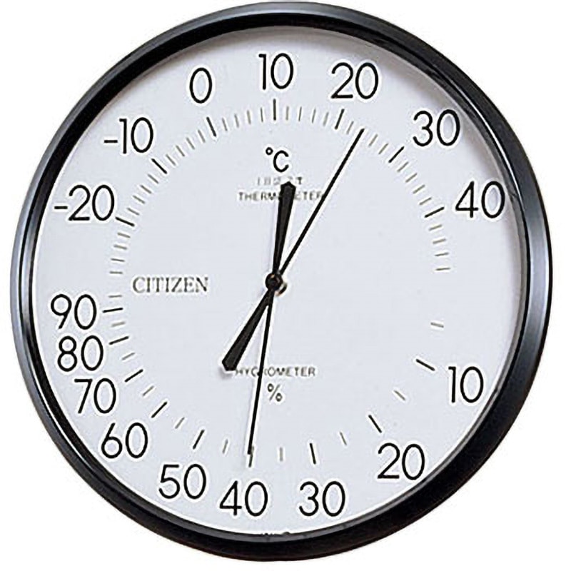 TM42 シチズン 温湿度計 シチズン 温度測定範囲-20～40℃ TM42 - 【通販